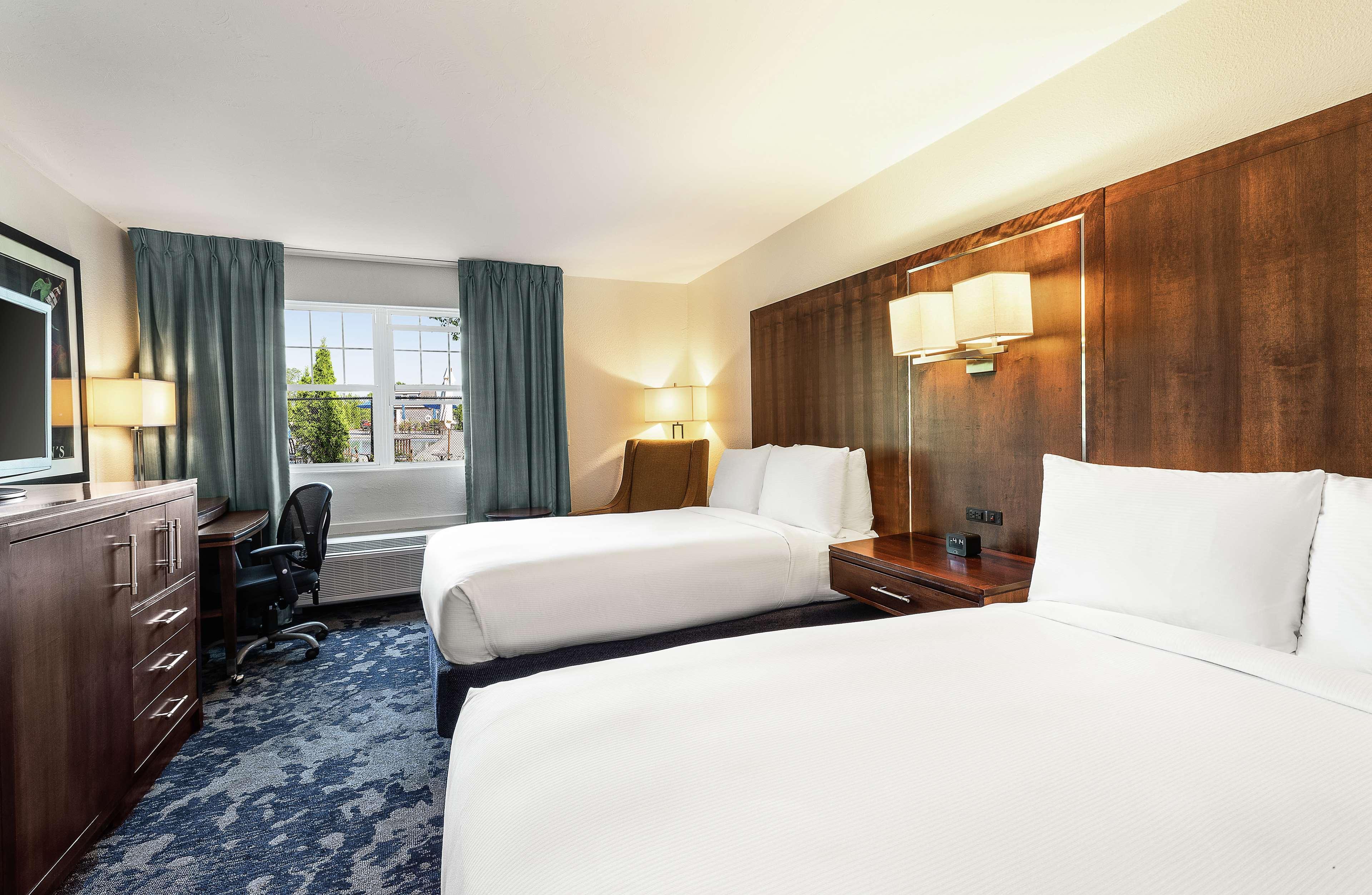 ดับเบิลทรี บาย ฮิลตัน เคป คอด ไฮยานนิส Hotel ภายนอก รูปภาพ