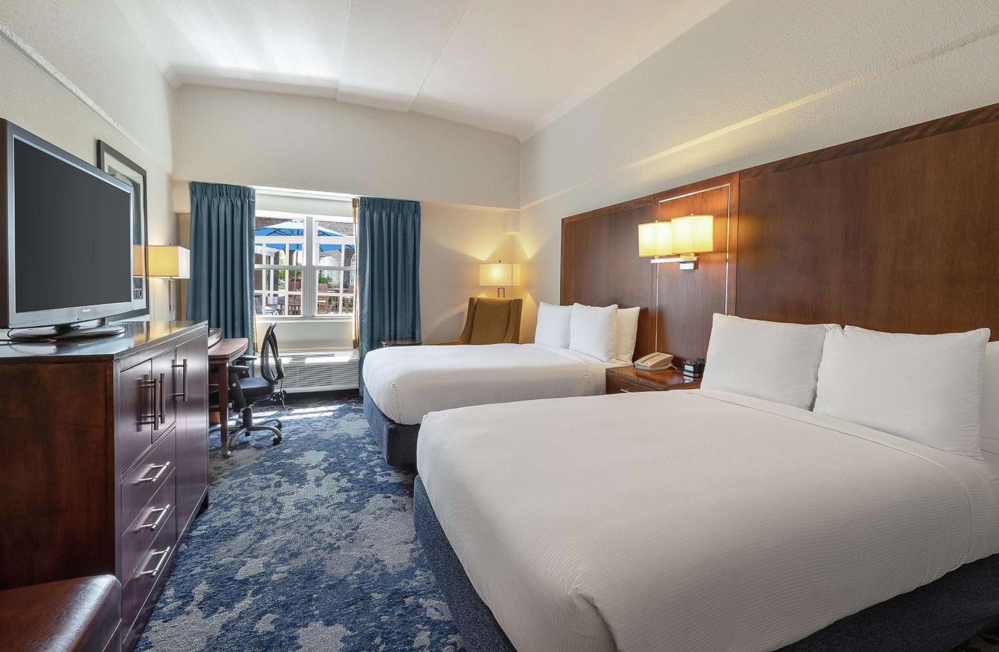 ดับเบิลทรี บาย ฮิลตัน เคป คอด ไฮยานนิส Hotel ภายนอก รูปภาพ
